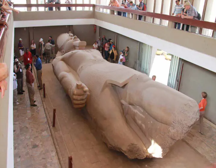 Saqqara & Memphis Tour – Explore Egypt’s Ancient Capital & Step Pyramid!